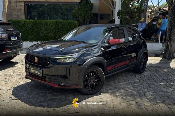 FIAT PULSE 1.3 TURBO 270 FLEX ABARTH AT6